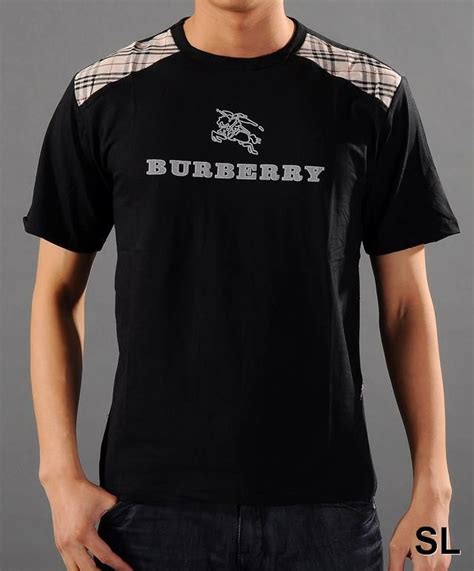 burberry t-shirt cheap|original burberry men t shirt.